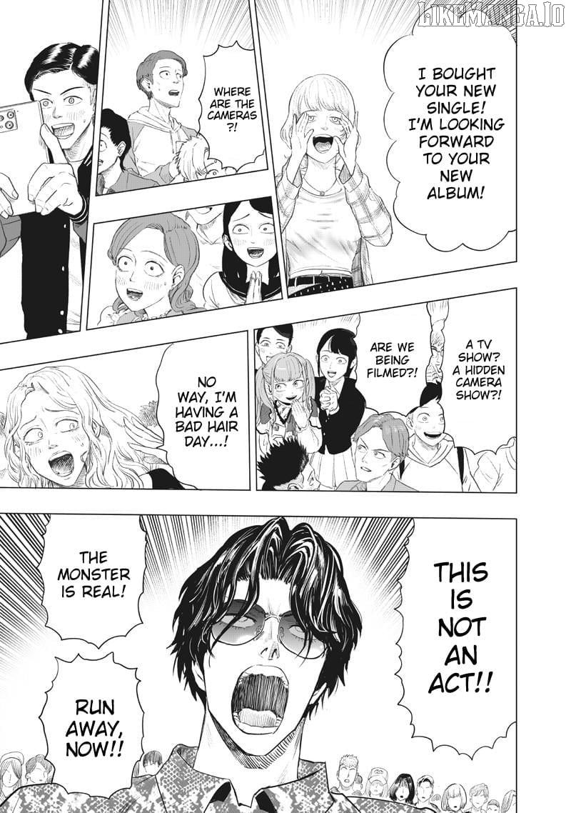 One Punch Man - Chapter 214 image 04